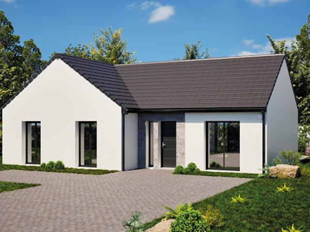 Maison vente à Soissons, Ambleny