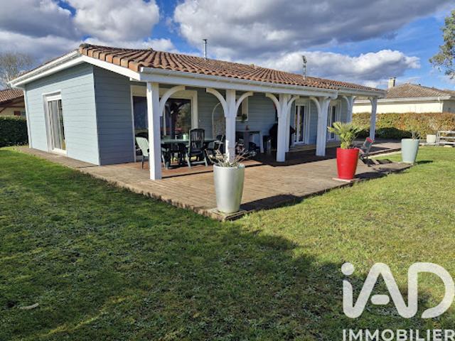 Maison vente à Dax, Rion-des-landes