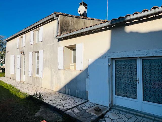 Maison vente à La Rochelle, Rivedoux-plage