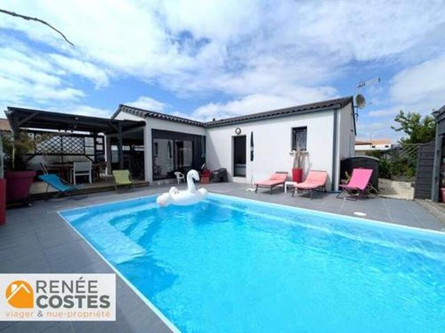 Maison vente à Rochefort, Royan