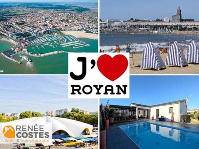 Maison vente à Rochefort, Royan