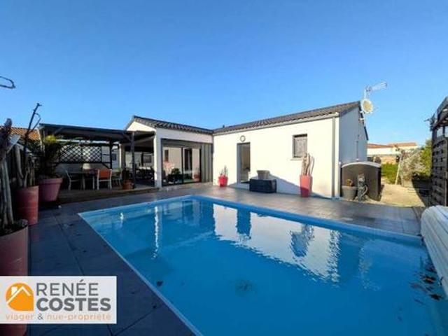 Maison vente à Rochefort, Royan