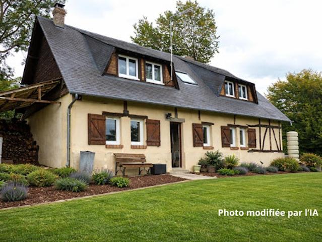 Maison vente à Bernay, Saint-ouen-de-thouberville