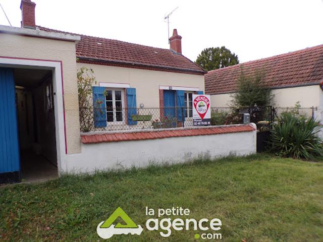 Maison vente à Saint-Amand-Montrond, Sancoins