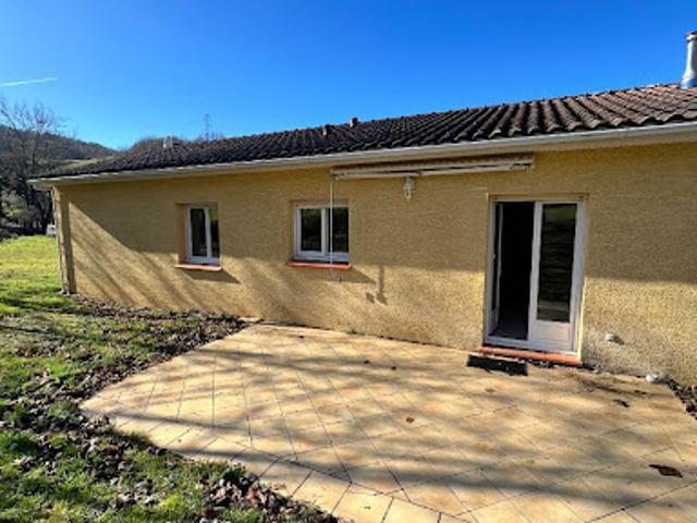 Maison vente à Foix, Ségura