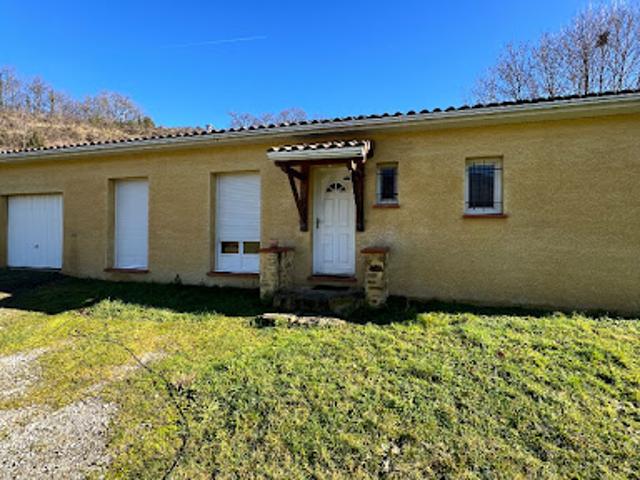Maison vente à Foix, Ségura