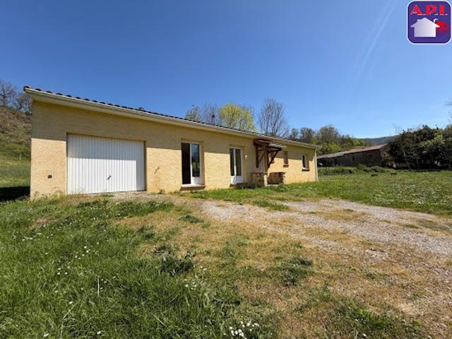 Maison vente à Foix, Ségura