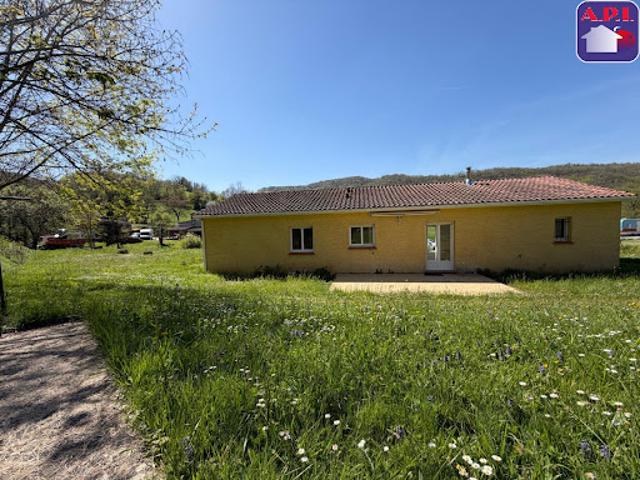 Maison vente à Foix, Ségura