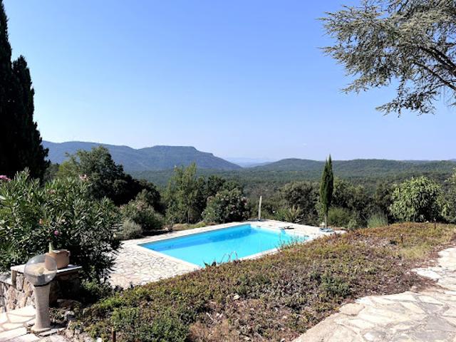 Maison vente à Arrondissement de Draguignan, Seillans
