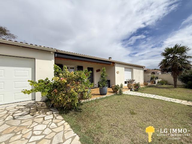 Maison vente à Saintes, Semussac