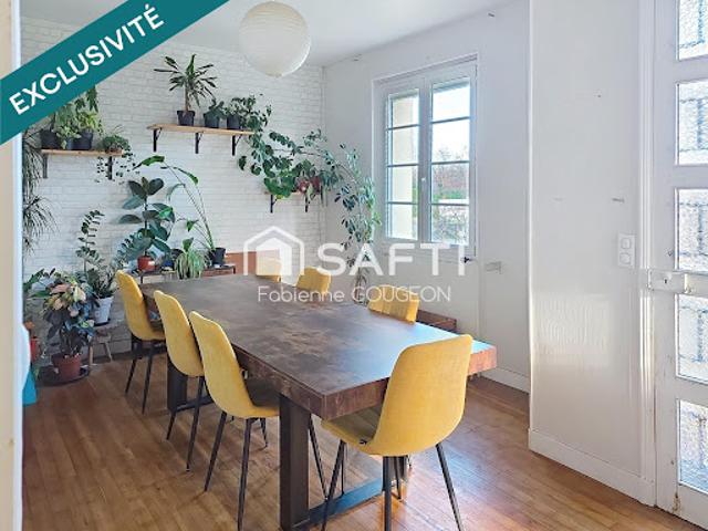 Maison vente à Angoulême, Nouvelle-Aquitaine