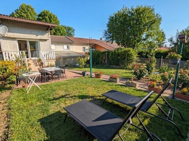 Maison vente à La Tour-du-Pin, Virieu