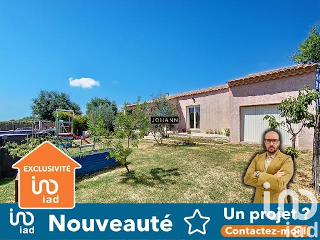 Maison vente à Valréas, Lotissement les Grands Pres