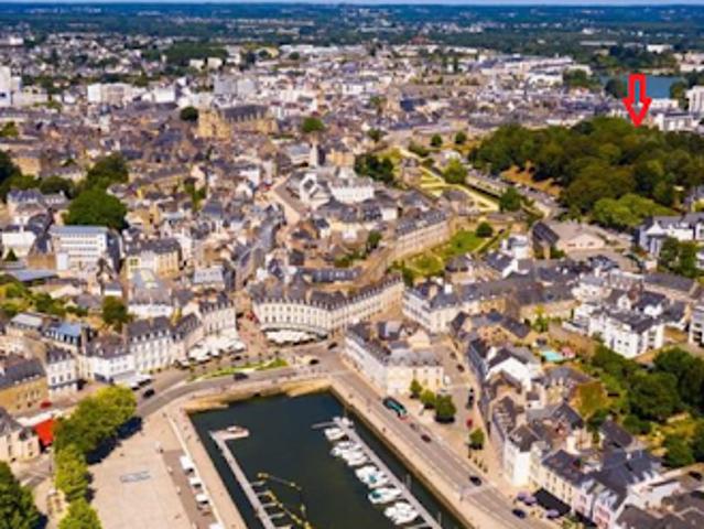 Maison vente à Vannes, Bretagne