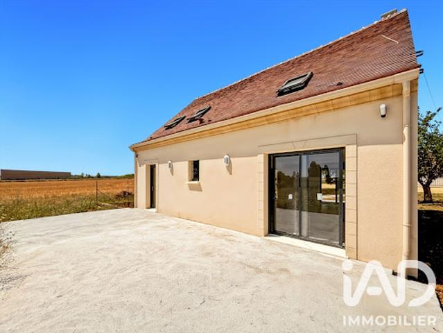 Maison vente à Vaudoy-en-Brie, Seine-et-Marne
