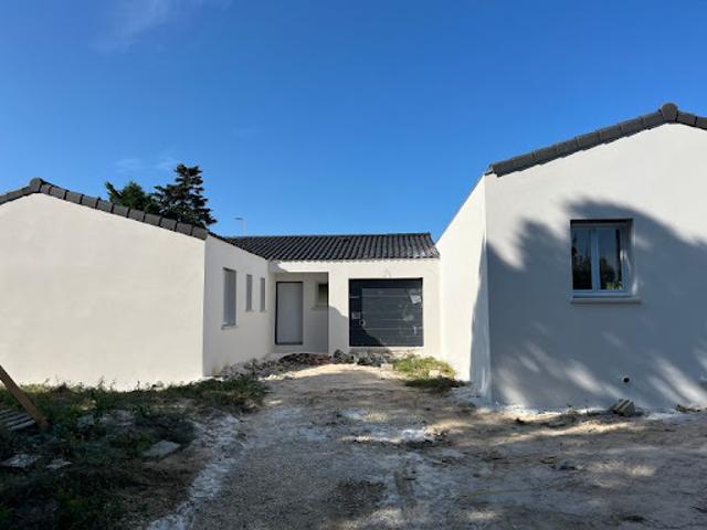 Maison vente à Rochefort, Royan