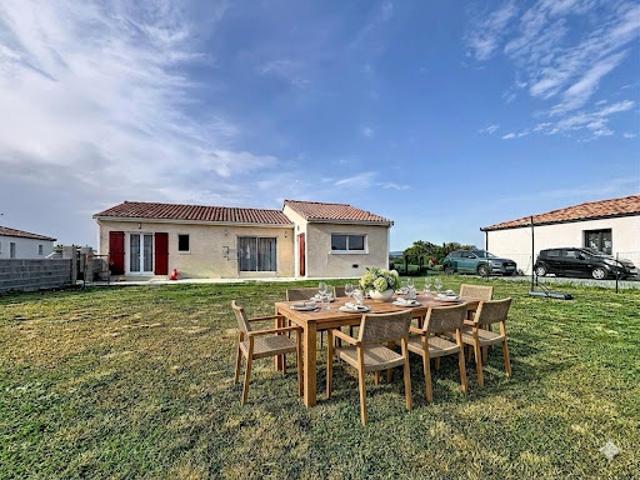 Maison vente à Carcassonne, Villeneuve-la-comptal