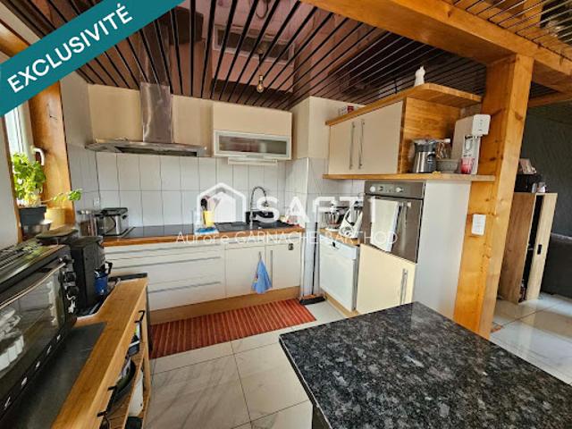 Maison vente à Pontarlier, Villers-le-lac