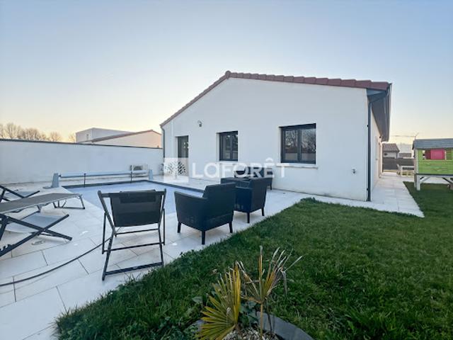 Maison vente à France métropolitaine, Valence