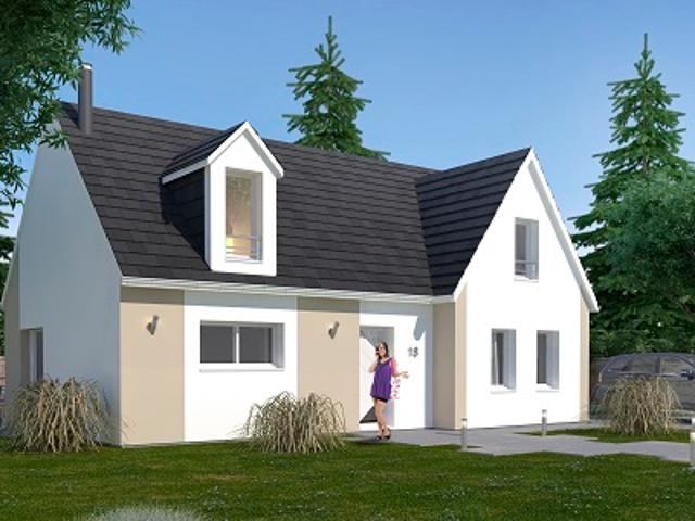 Maison vente à Rouen, Buchy