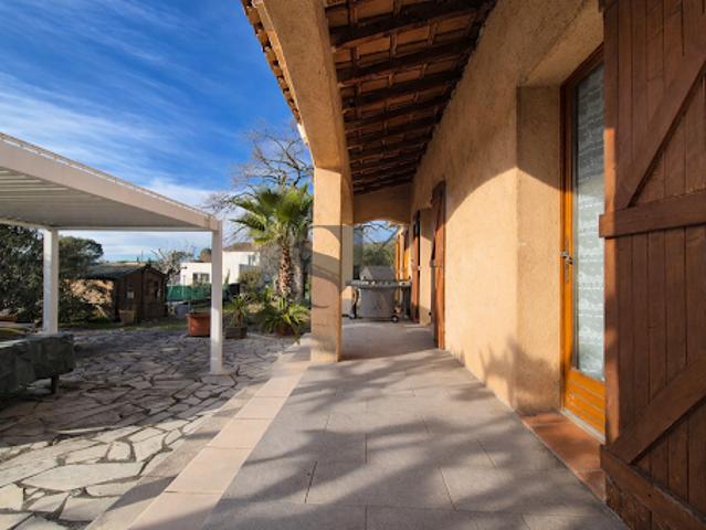 Maison vente à Grasse, Le Tignet