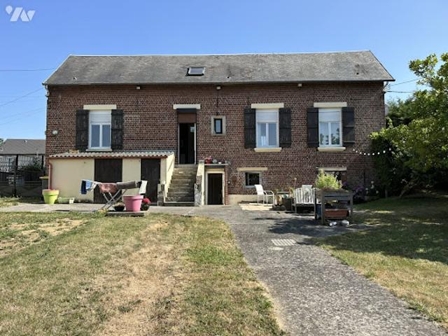 Maison vente à Saint-Quentin, Gauchy