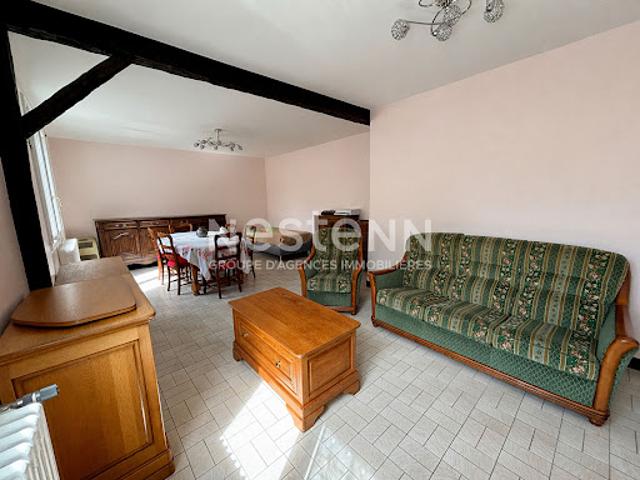 Maison vente à La Flèche, Montabon