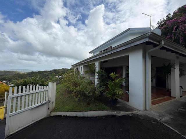 Maison vente à Petit Manoir, Martinique