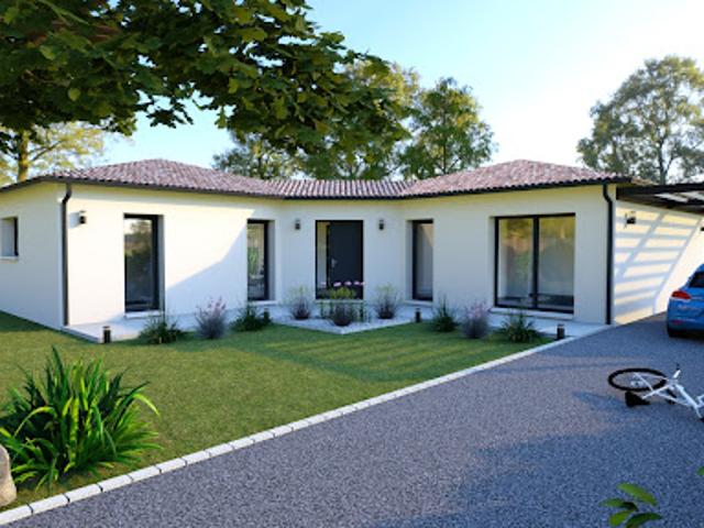 Maison vente à Castets