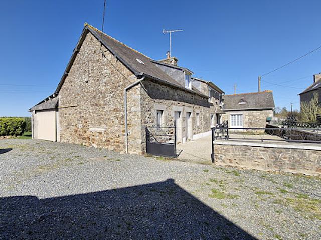 Maison vente à Guingamp, Bretagne