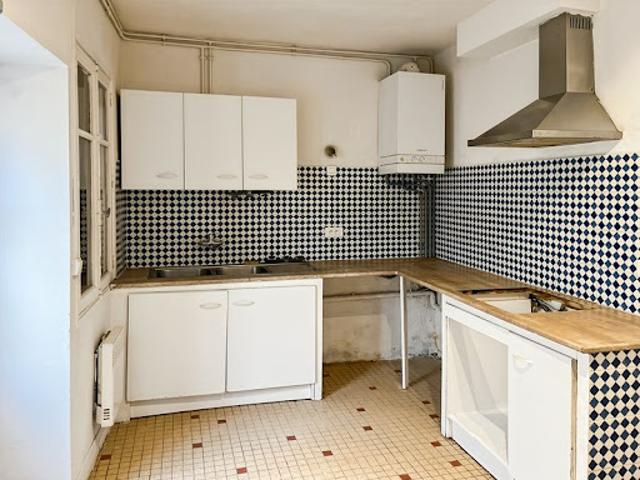Maison vente à Au Canal, Condom