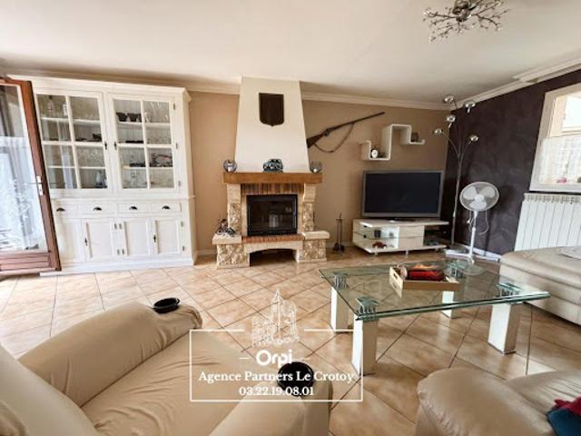 Maison vente à Nolette, Noyelles-sur-Mer