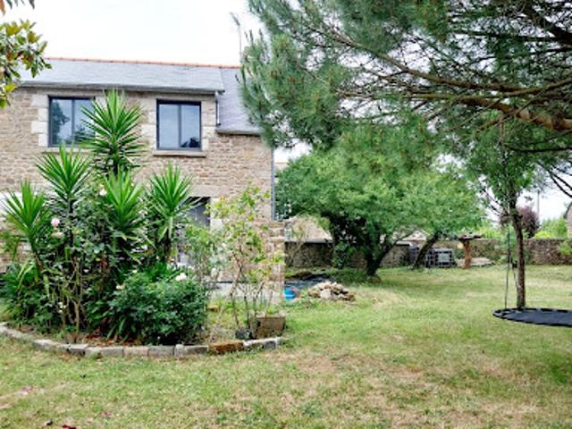 Maison vente à La Petite Croix, Saint-Coulomb
