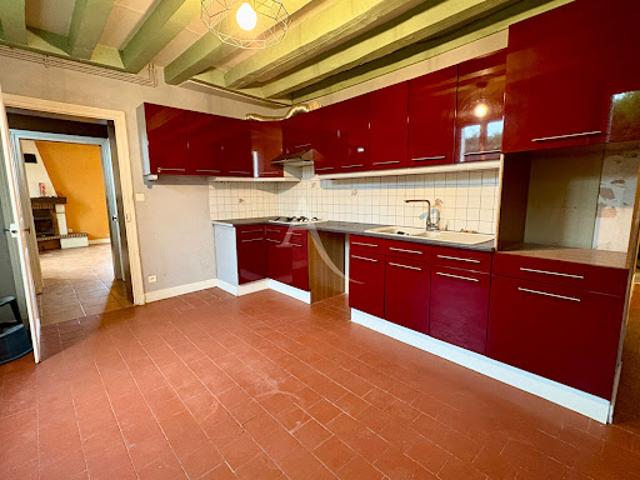 Maison vente à Romorantin-Lanthenay, Thésée