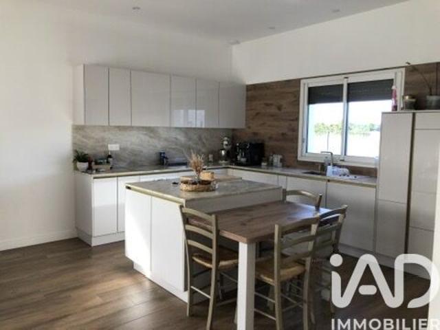 Maison vente à Libourne, Abzac