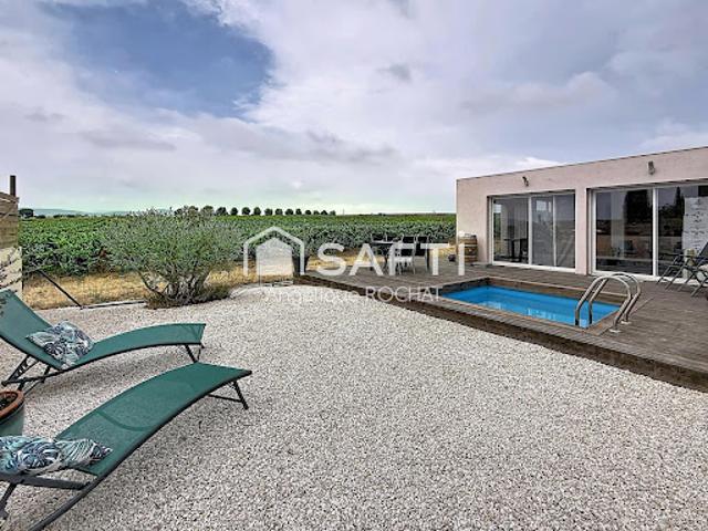 Maison vente à Béziers, Adissan