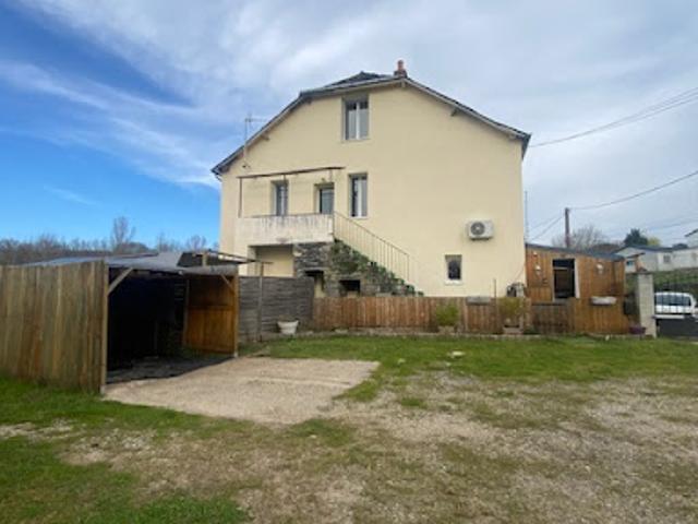 Maison vente à Brive-la-Gaillarde, Allassac