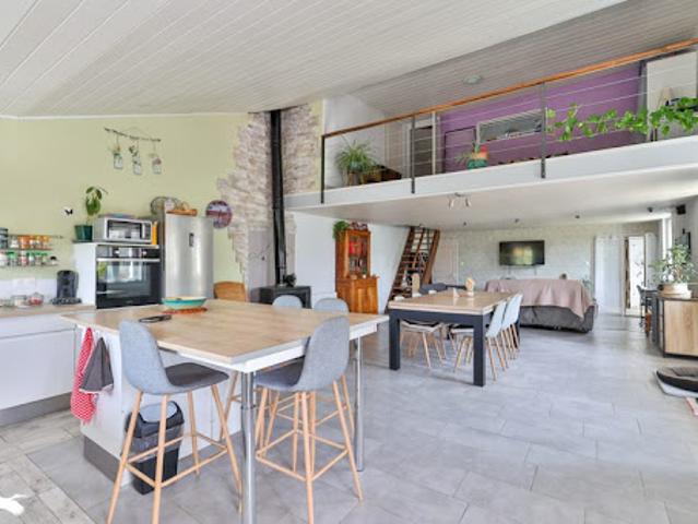 Maison vente à Cognac, Barbezieux-saint-hilaire