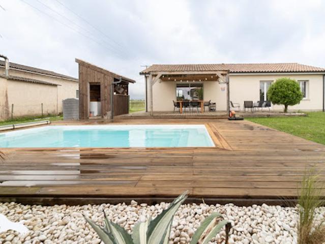 Maison vente à Blaye, Bayon-sur-gironde