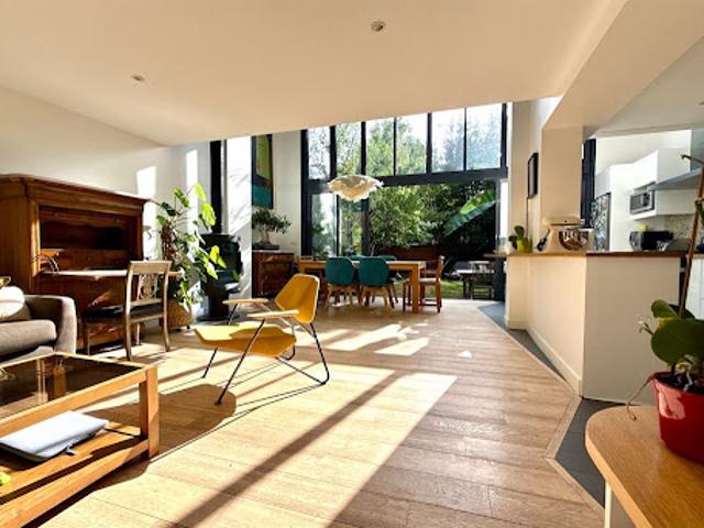 Maison vente à Bourg-la-Reine, Hauts-de-Seine