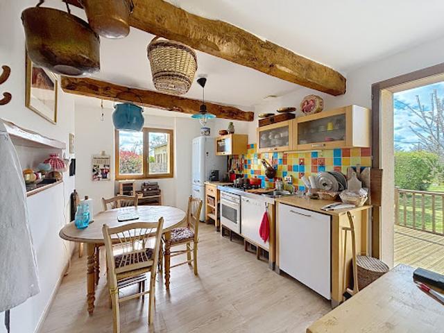 Maison vente à Toulouse, Cadours
