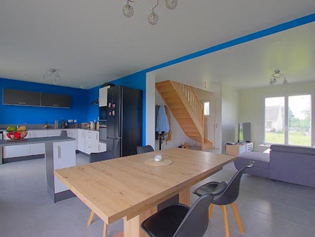 Maison vente à Compiègne, Cannectancourt