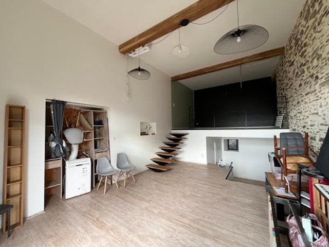 Maison vente à Nontron, Saint-jory-de-chalais