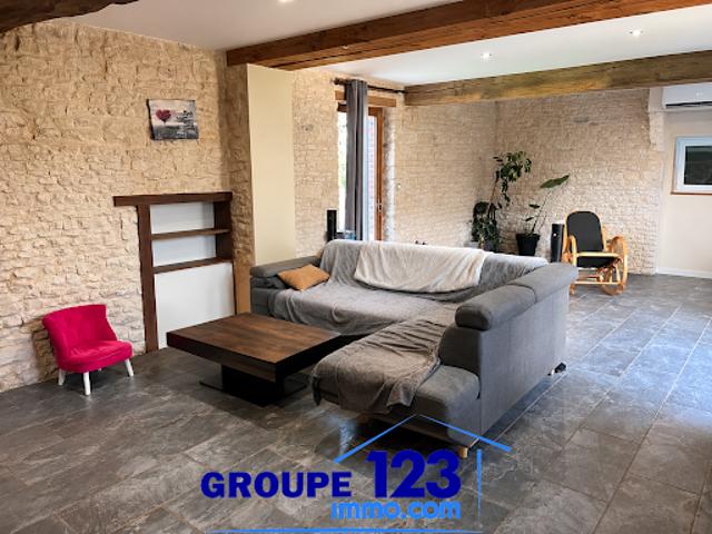 Maison vente à Auxerre, Chassy