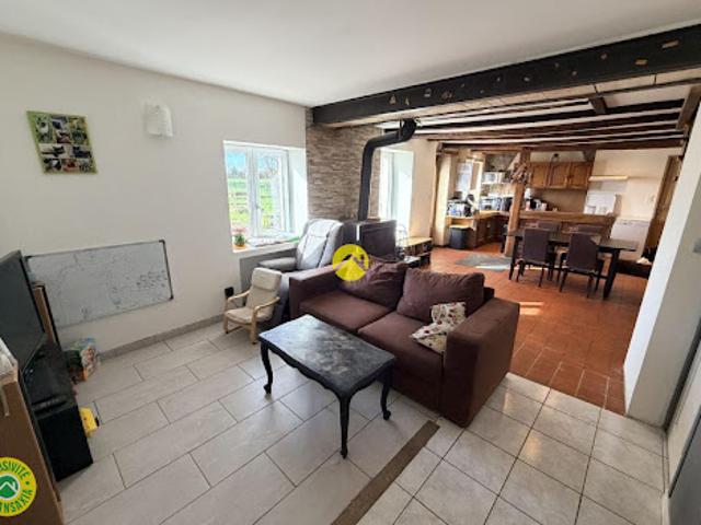 Maison vente à Saint-Amand-Montrond, Châteauneuf-sur-cher