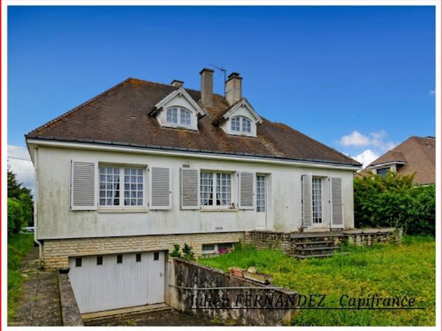 Maison vente à Châtellerault