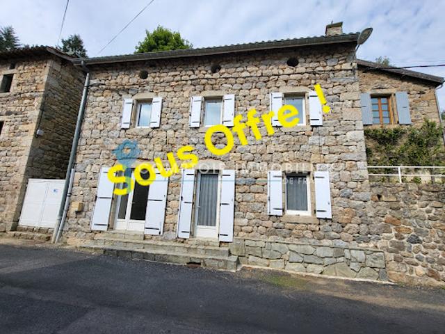 Maison vente à Tournon-sur-Rhône, Dornas