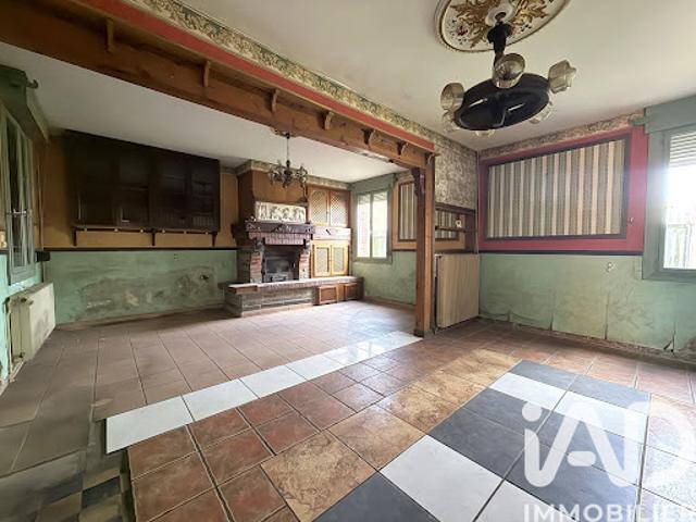 Maison vente à Péronne, Feuillères