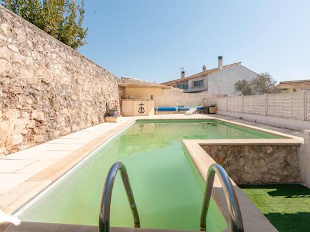 Maison vente à Montpellier, Frontignan