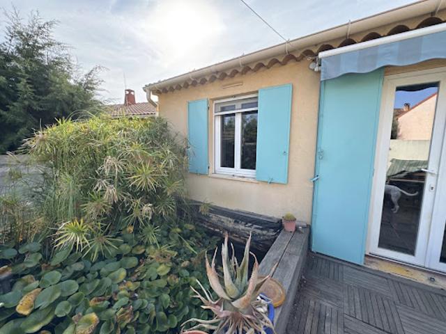 Maison vente à Arrondissement de Toulon, La Londe-les-maures